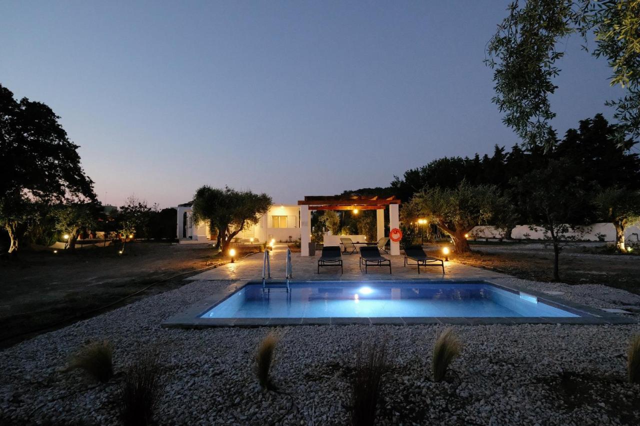 Elia Suites Ialysos  Esterno foto