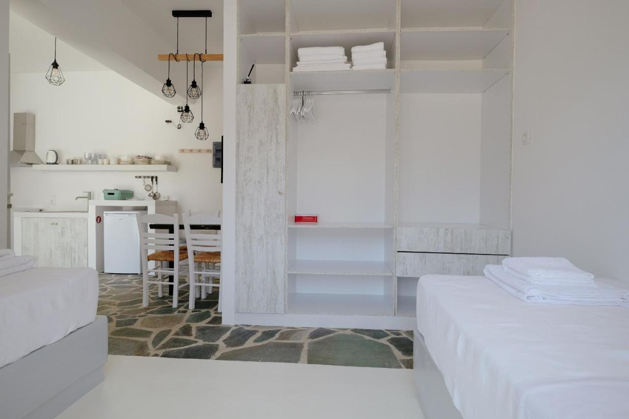 Elia Suites Ialysos  Esterno foto