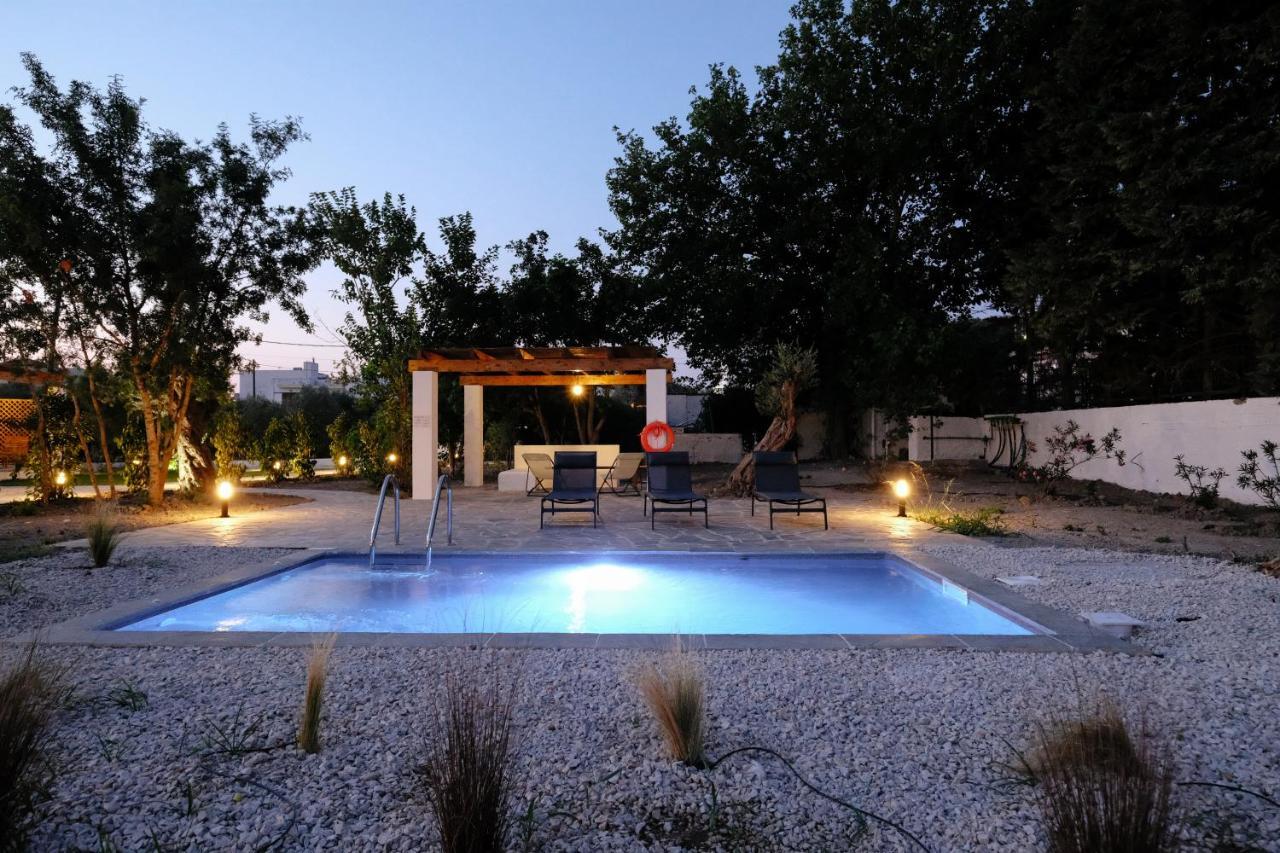Elia Suites Ialysos  Esterno foto