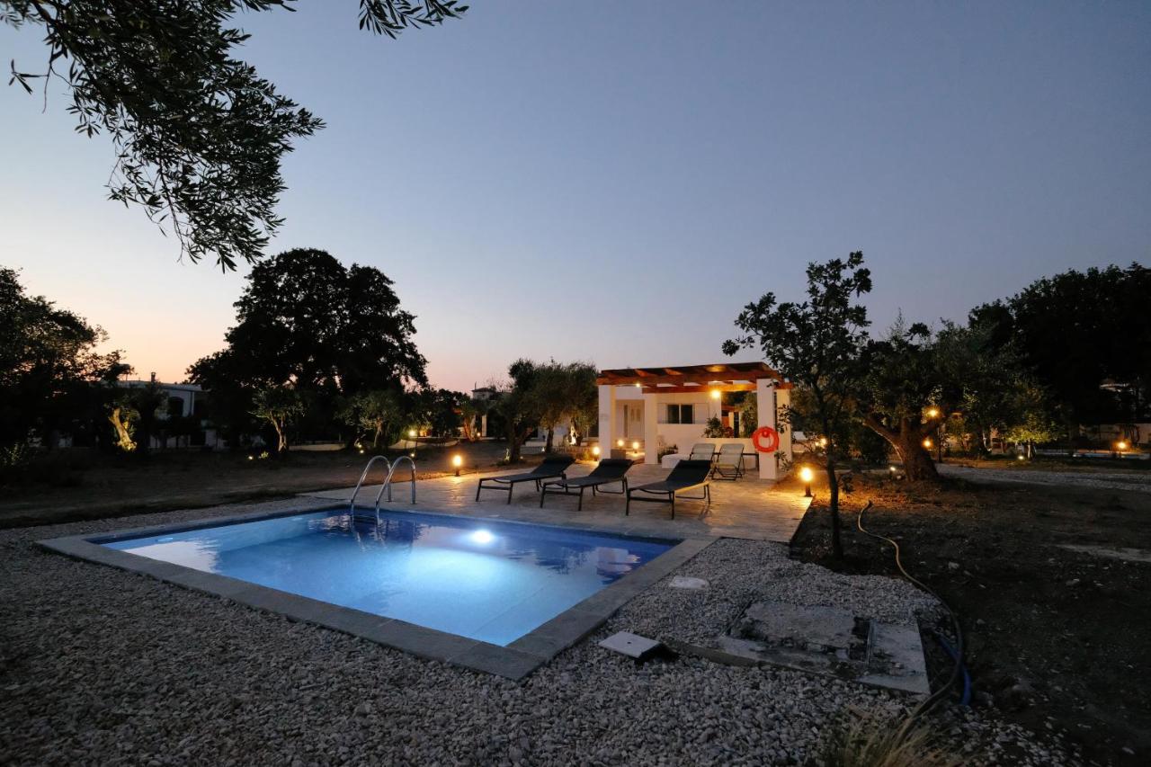 Elia Suites Ialysos  Esterno foto