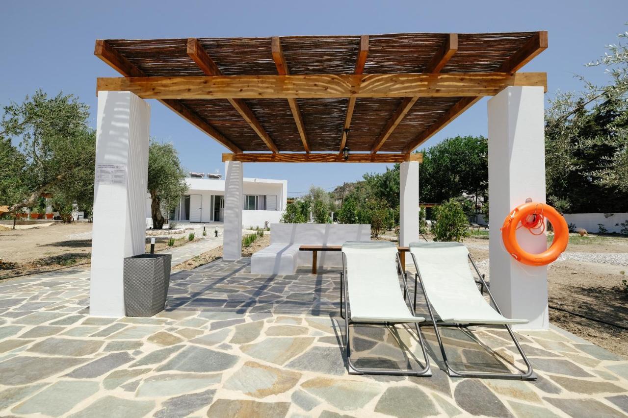 Elia Suites Ialysos  Esterno foto