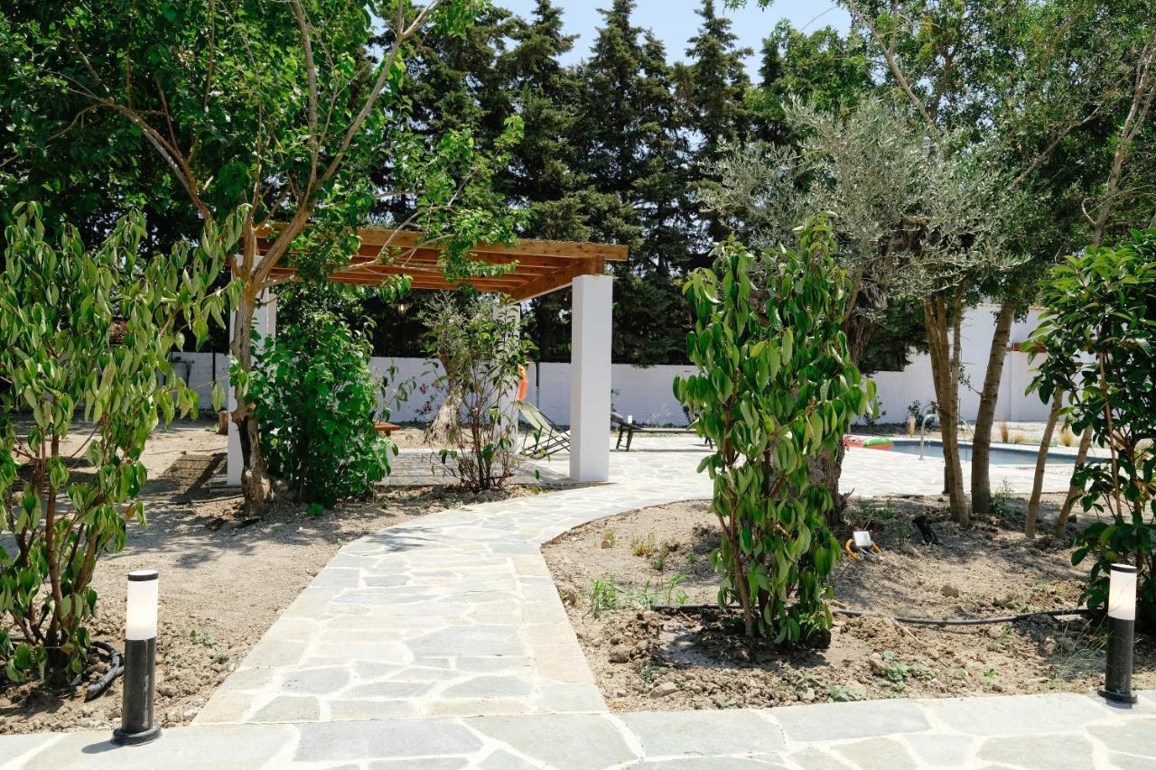 Elia Suites Ialysos  Esterno foto