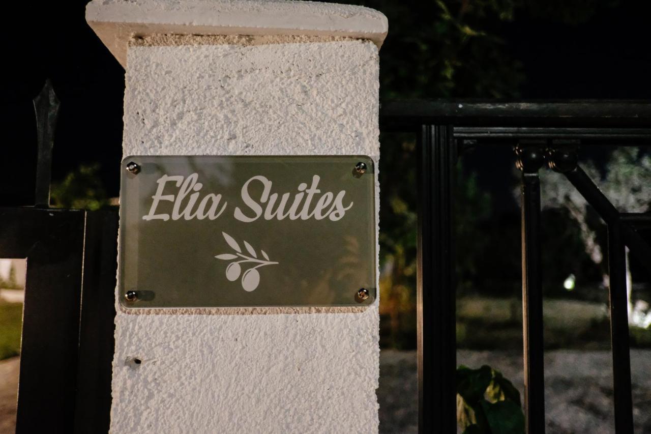 Elia Suites Ialysos  Esterno foto