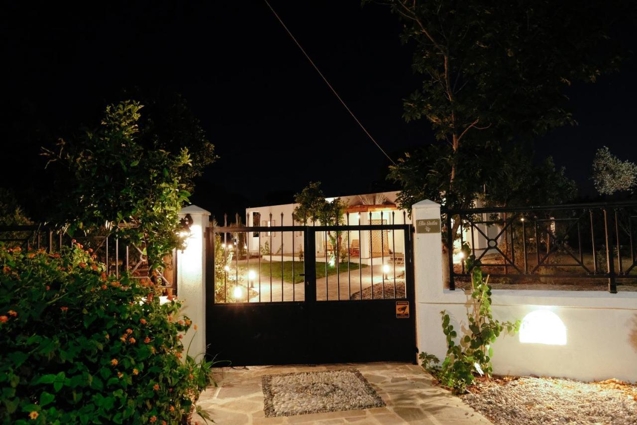 Elia Suites Ialysos  Esterno foto