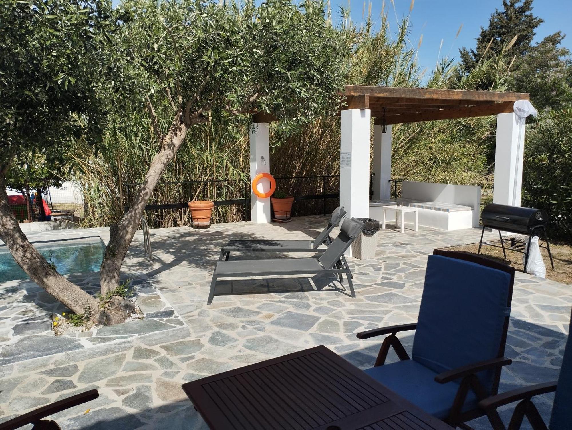 Elia Suites Ialysos  Esterno foto