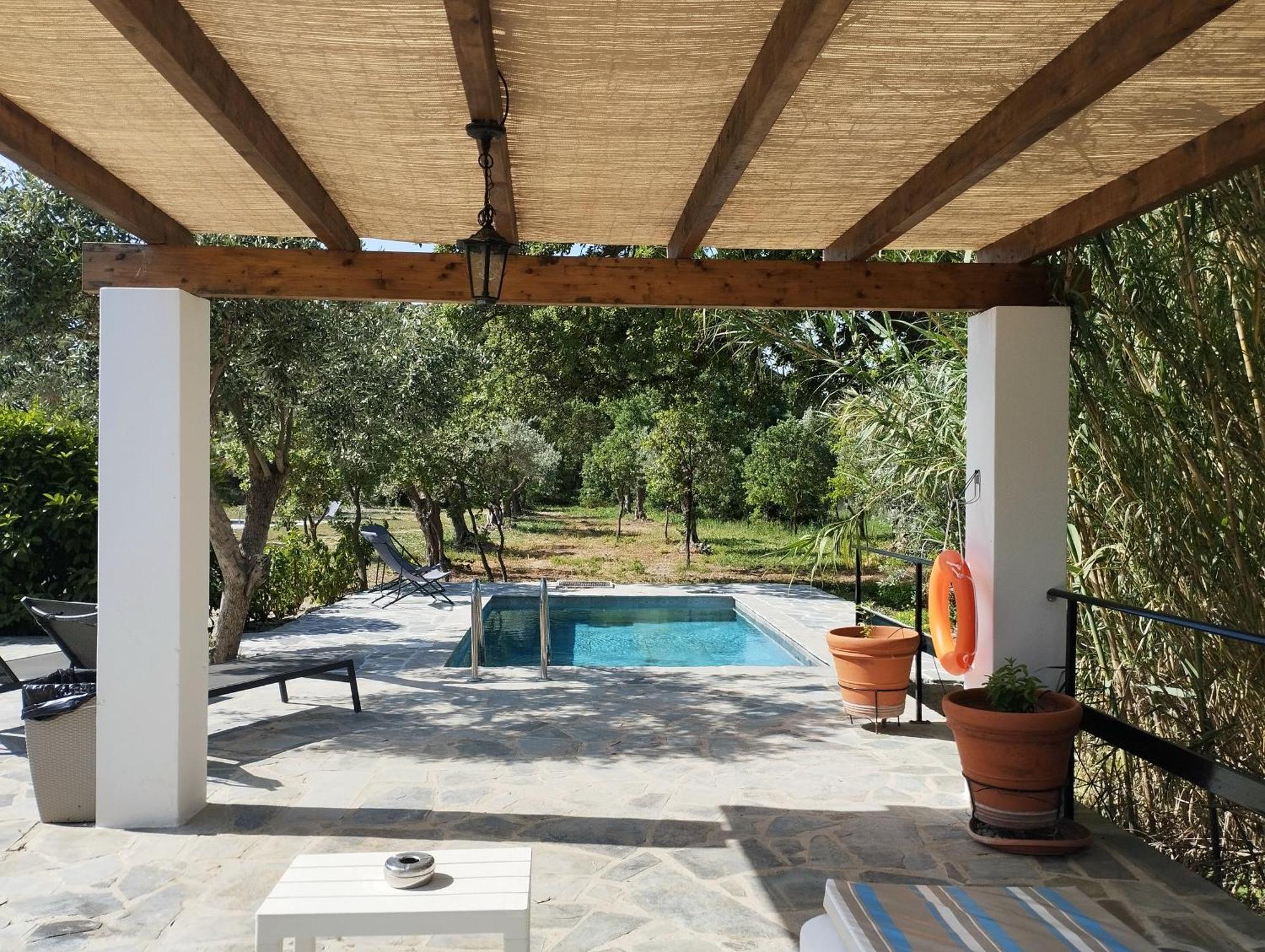 Elia Suites Ialysos  Esterno foto