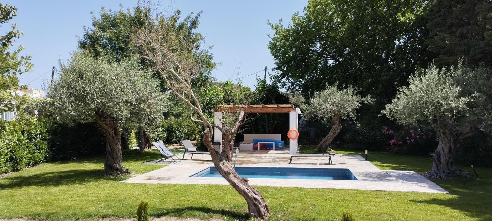 Elia Suites Ialysos  Esterno foto
